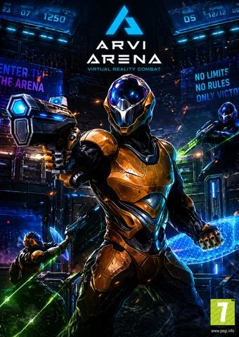 Arène de combat en réalité virtuelle à Nexus Reality Bienne
