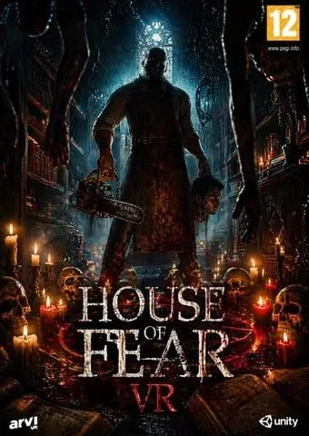 House of Fear 1